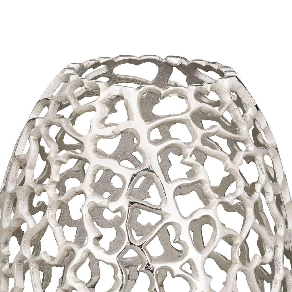 Kimitsu Ornament 34.5cm - Nickel