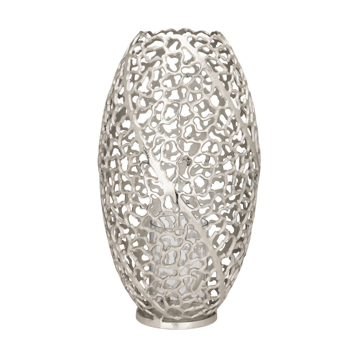 Kimitsu Ornament 47.5cm - Nickel