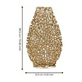 Kimitsu Vase - Gold