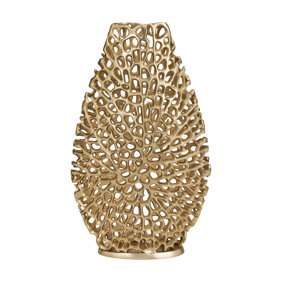 Kimitsu Vase - Gold