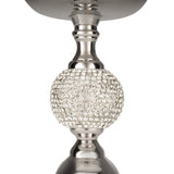 Kisyk Candle Holder 35.5cm - Silver