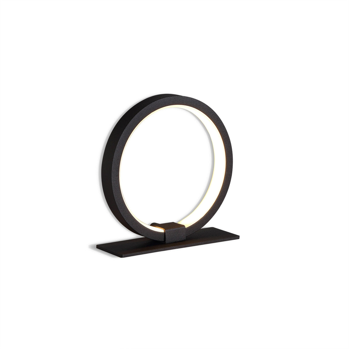 Kitesurf 15cm LED Table Lamp 8W 3000K - Black