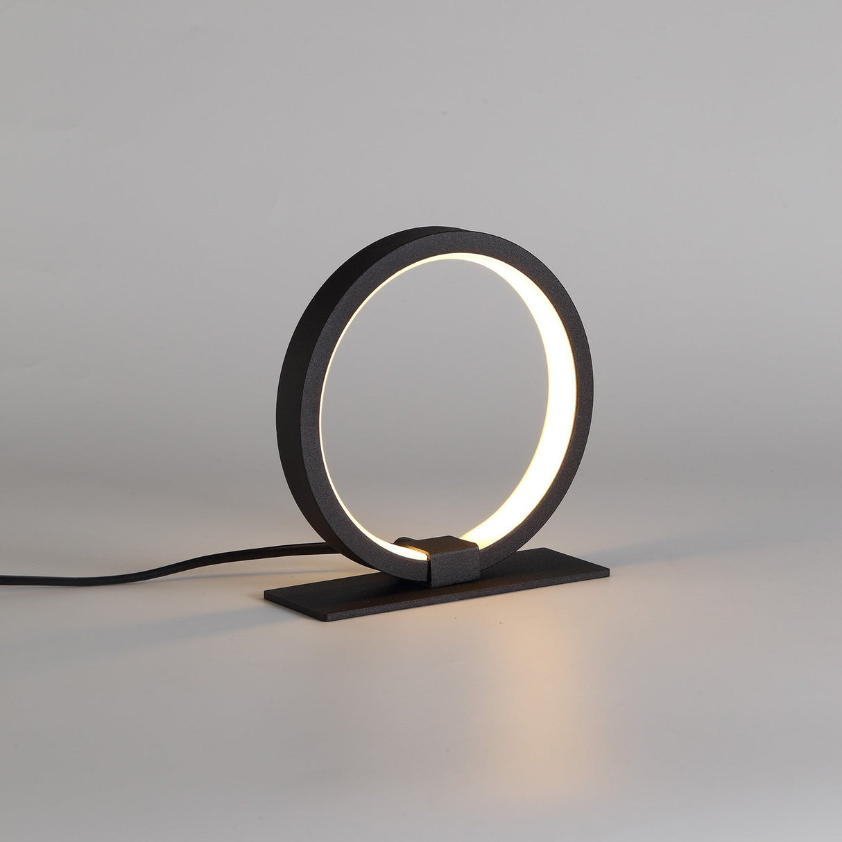 Kitesurf 15cm LED Table Lamp 8W 3000K - Black