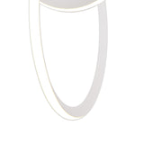 Kitesurf Double Loop LED Suspension Light - White