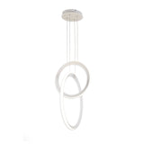 Kitesurf Double Loop LED Suspension Light - White