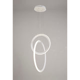 Kitesurf Double Loop LED Suspension Light - White