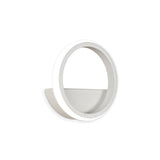Kitesurf 15cm LED Wall Light 8W 3000K - White