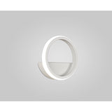 Kitesurf 15cm LED Wall Light 8W 3000K - White