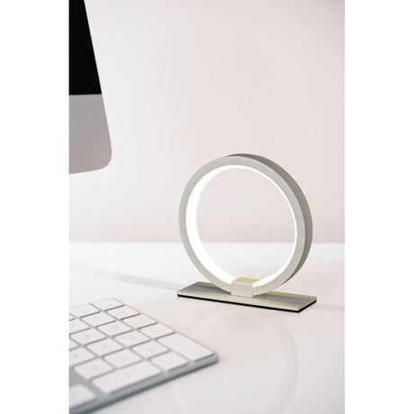 Kitesurf 15cm LED Table Lamp 8W 3000K - White