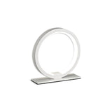 Kitesurf 15cm LED Table Lamp 8W 3000K - White