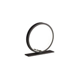 Kitesurf 20cm LED Table Lamp 8W 3000K - Black