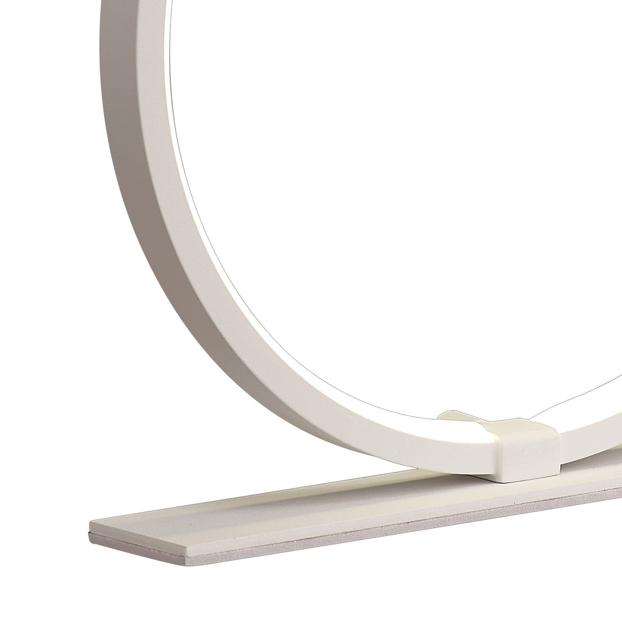 Kitesurf 20cm LED Table Lamp 8W 3000K - White