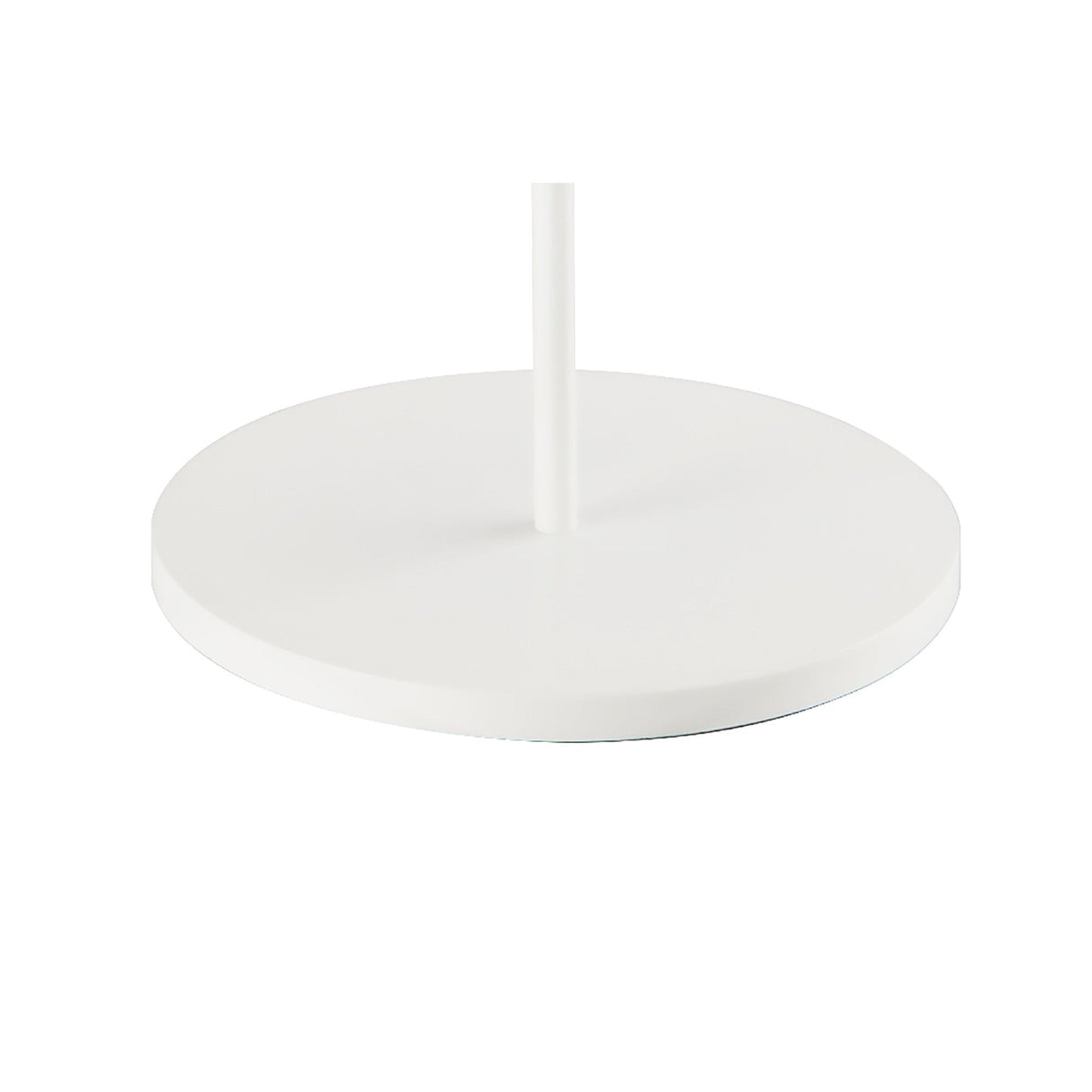 Klappen Touch Dimmer LED Battery Operated Outdoor Table Lamp - White