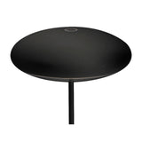 Klappen Touch Dimmer LED Battery Operated Outdoor Table Lamp - Black