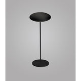 Klappen Touch Dimmer LED Battery Operated Outdoor Table Lamp - Black