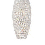 Kos 4 Light Crystal Pendant Light – Polished Chrome