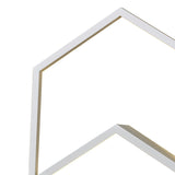 Kubick LED Ceiling/Wall Light 24W 3000K - White