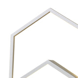 Kubick Dimmable LED Ceiling/Wall Light 24W 3000K - White