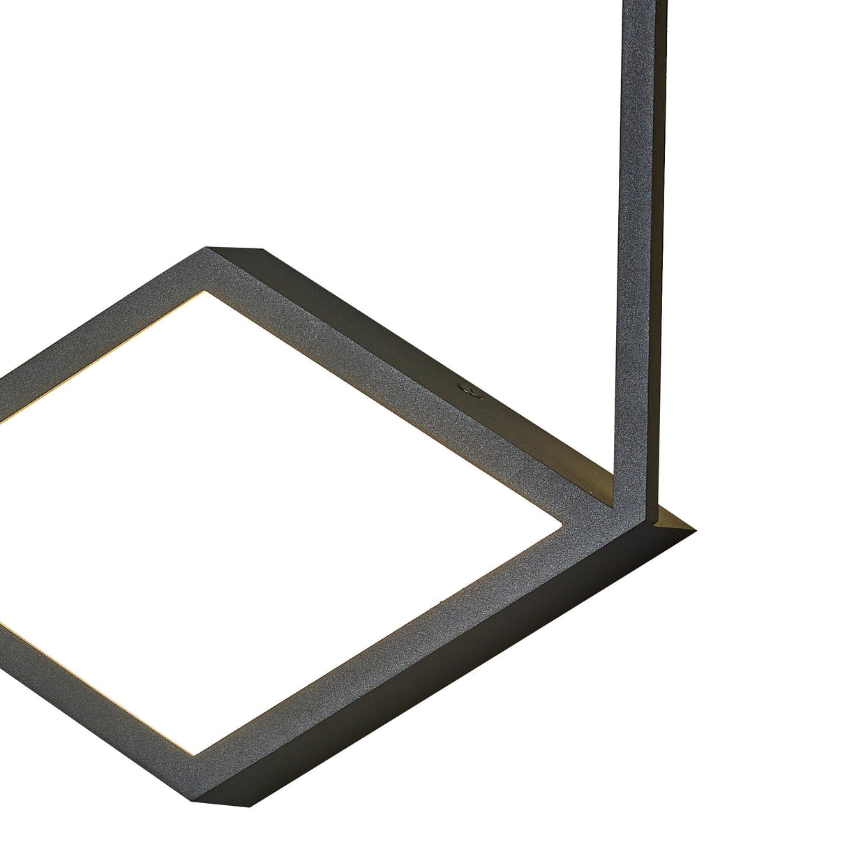 Kubick LED Ceiling/Wall Light 24W 3000K - Black