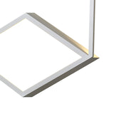 Kubick LED Ceiling/Wall Light 32W 3000K - White