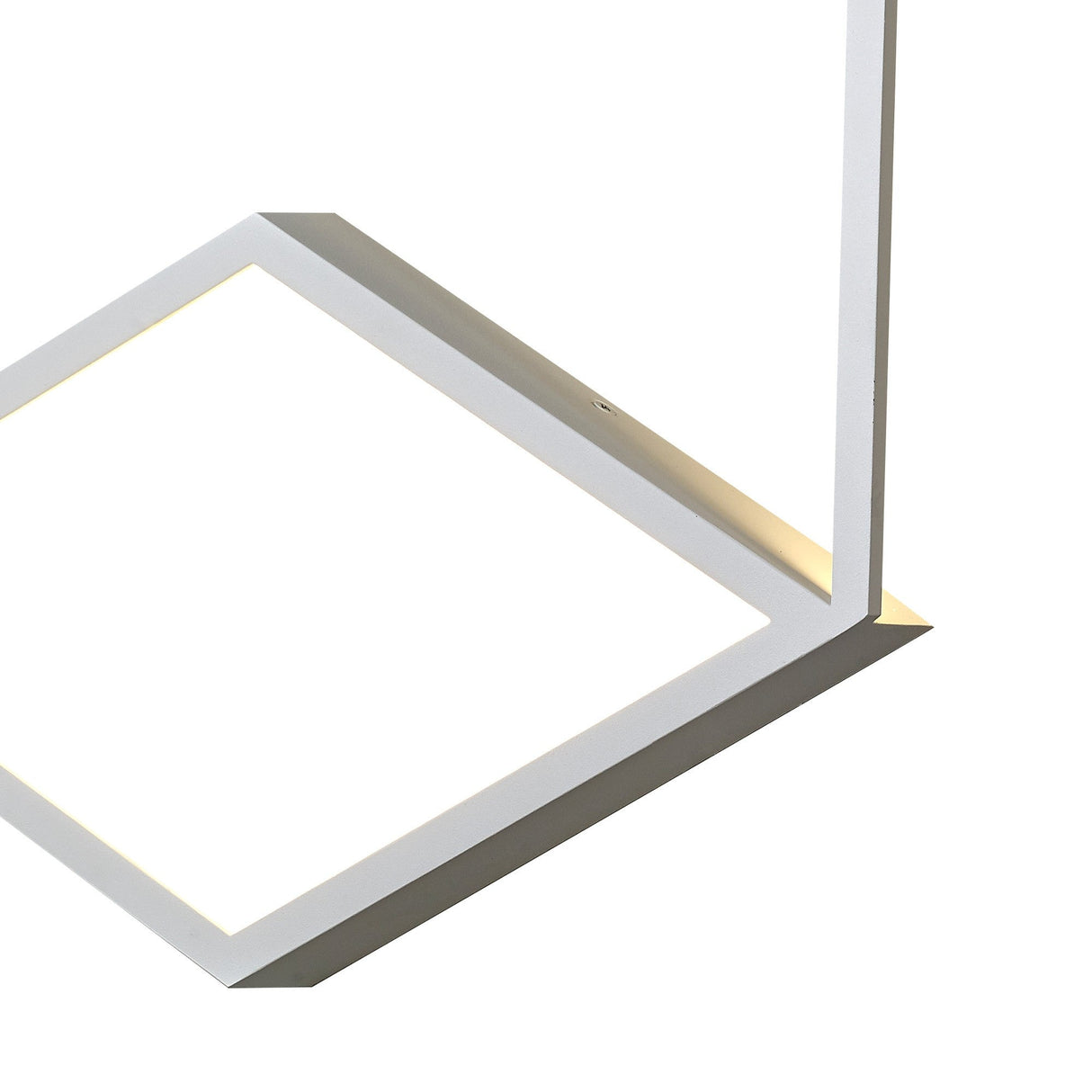 Kubick Dimmable LED Ceiling/Wall Light 32W 3000K - White