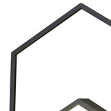 Kubick LED Ceiling/Wall Light 32W 3000K - Black