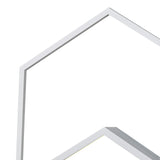 Kubick LED Ceiling/Wall Light 48W 3000K - White