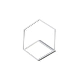 Kubick Dimmable LED Ceiling/Wall Light 48W 3000K - White