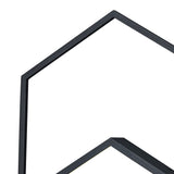 Kubick LED Ceiling/Wall Light 48W 3000K - Black