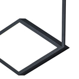 Kubick LED Ceiling/Wall Light 48W 3000K - Black