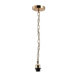 Kudo 12cm 1 Light Pendant Light - French Gold