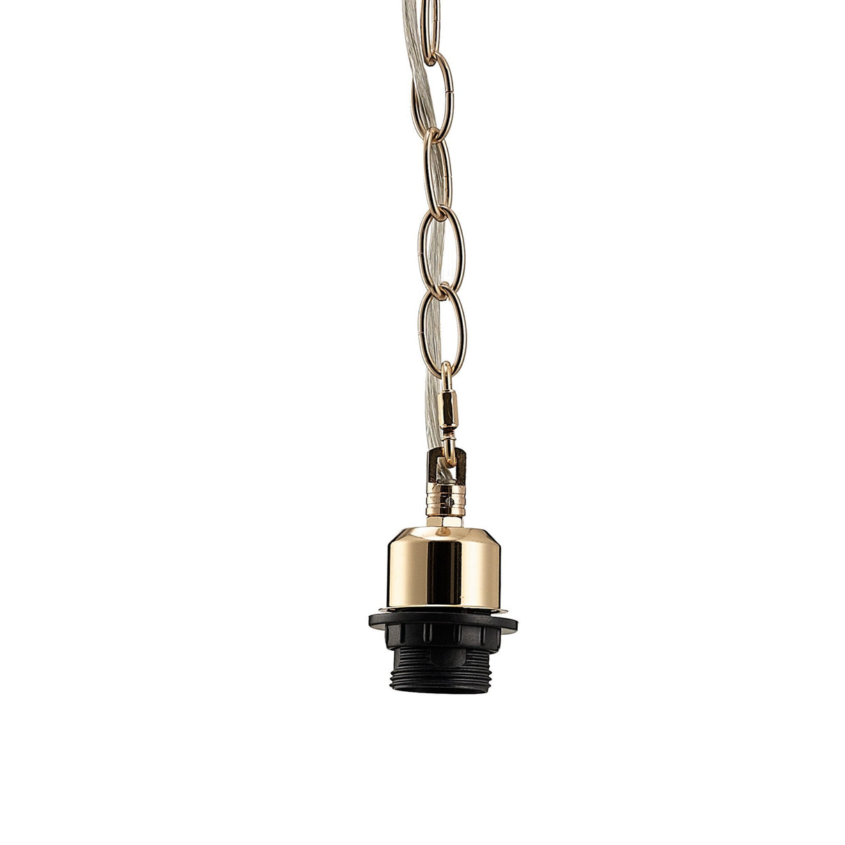 Kudo 12cm 1 Light Pendant Light - French Gold