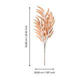 Kunming Artificial Leaf Spray