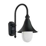 Bellcote Cast Aluminium Outdoor Hanging Wall Lantern