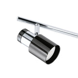 Lasmessa 3 Light Spotlight Bar - Black Nickel