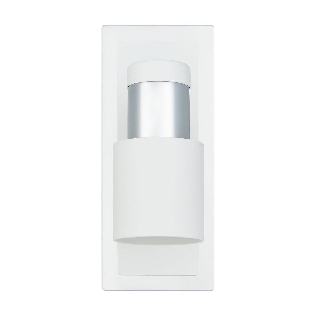 Lasmessa Ceiling Spotlight - Chrome & White