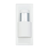 Lasmessa Ceiling Spotlight - Chrome & White