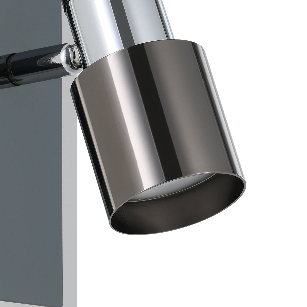 Lasmessa Wall Spotlight - Black Nickel