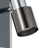 Lasmessa Wall Spotlight - Black Nickel