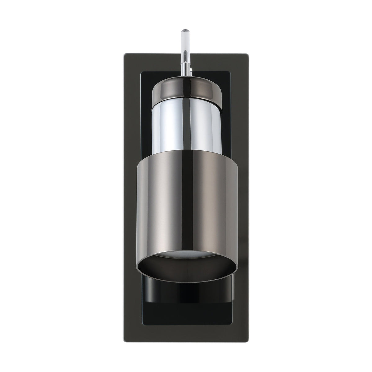 Lasmessa Wall Spotlight - Black Nickel