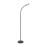 Lauro LED Floor Lamp - Black