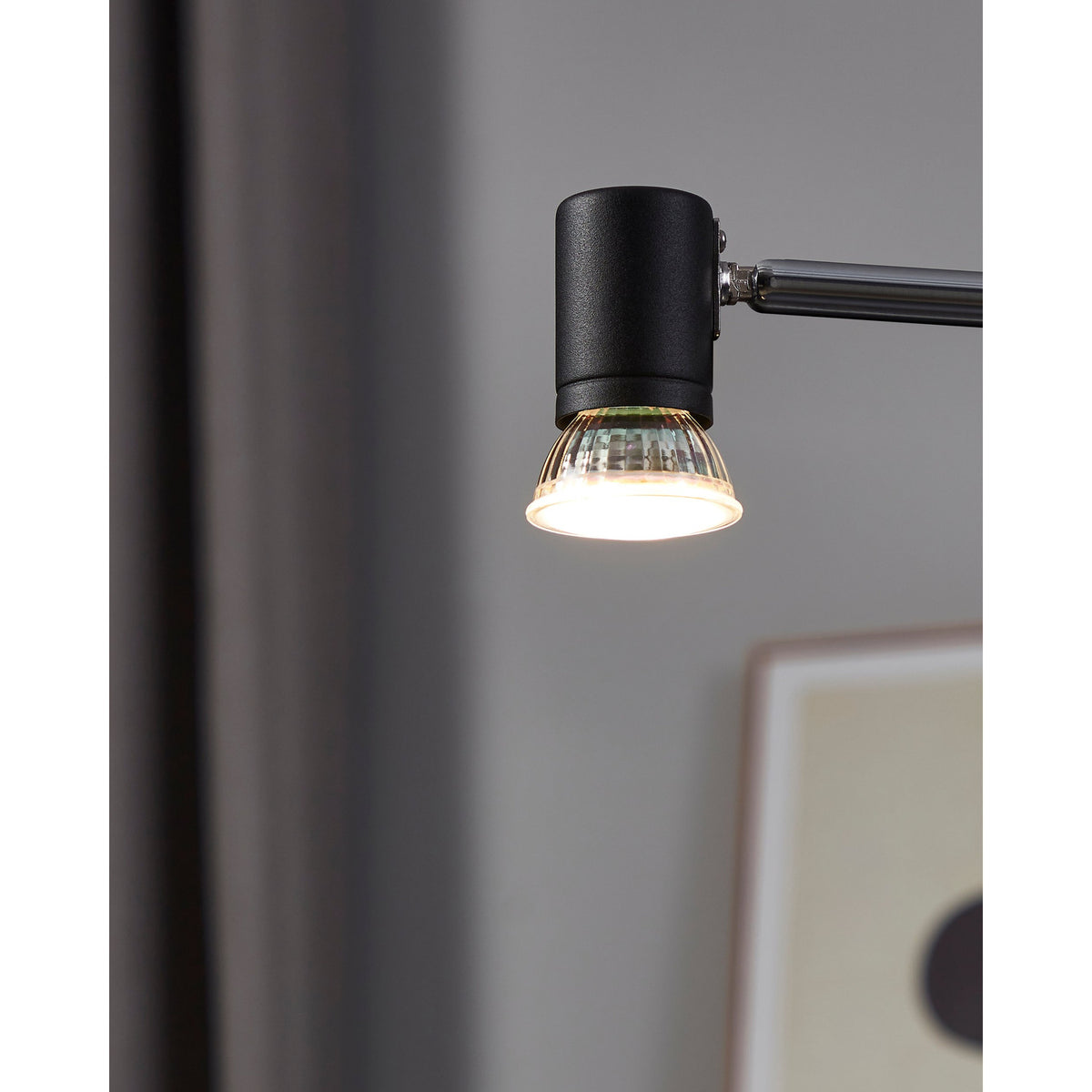 LED Bulb GU10 2.8W 250lm Warm White Pack of 2