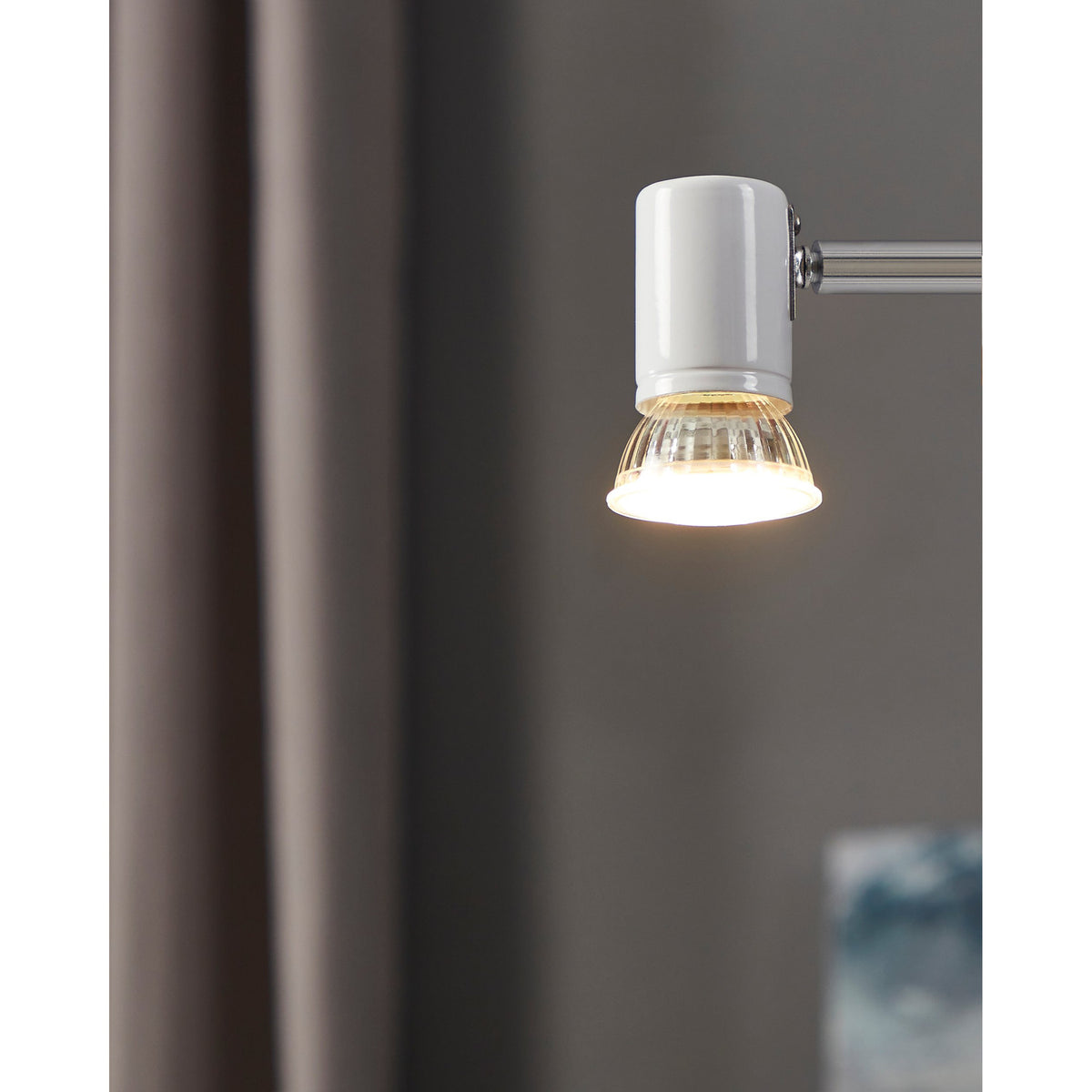 LED Bulb GU10 2.9W 400lm Warm White