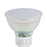 LED Bulb GU10 2.9W 400lm Warm White Pack of 2