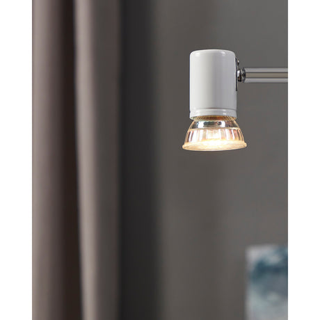 LED Bulb GU10 4.5W 345lm Warm White Pack of 3