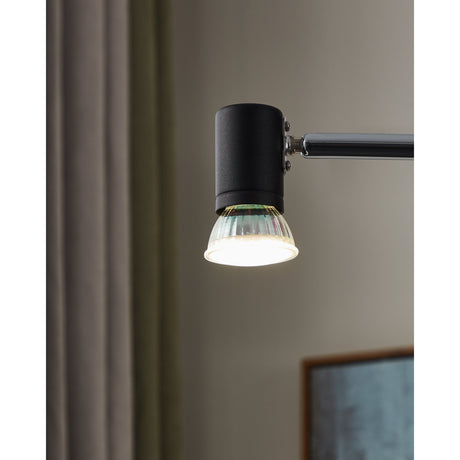 LED Bulb GU10 4.6W 400lm Cool White Pack of 2