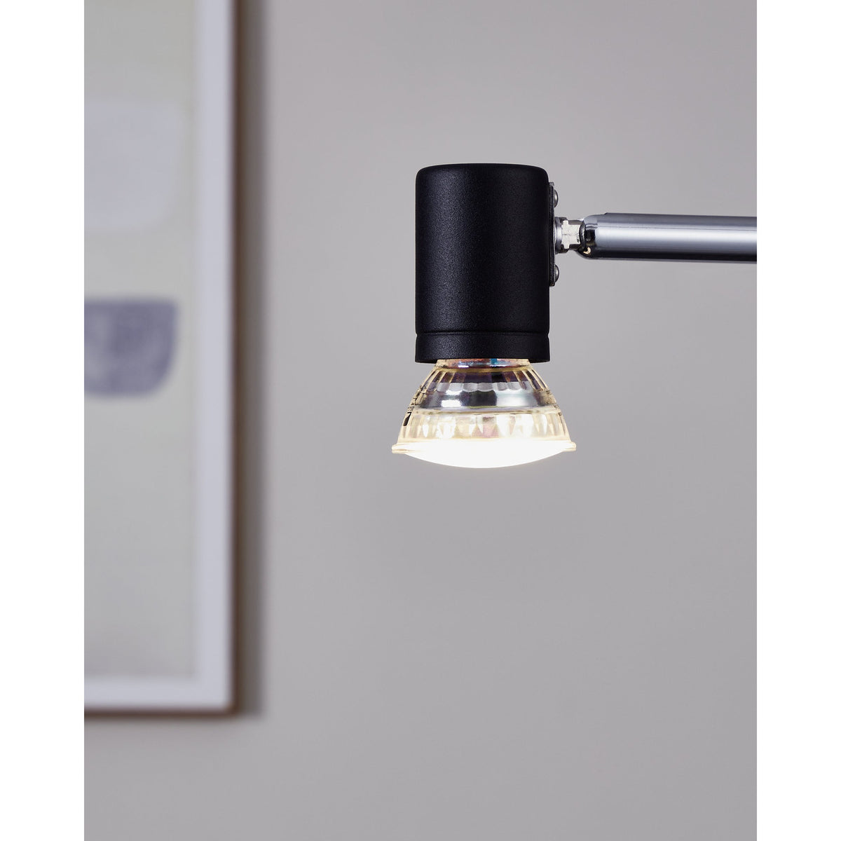LED Bulb GU10 6W 800lm Warm White
