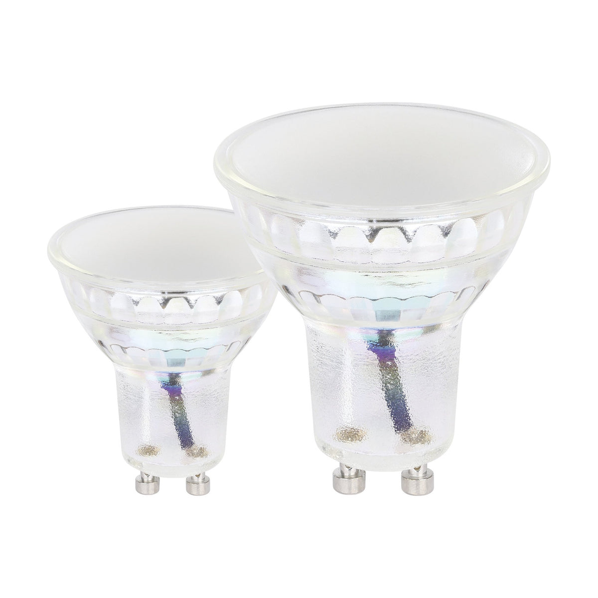 LED Bulb GU10 7W 500lm CCT Pack of 2