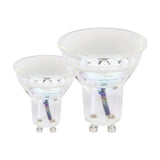 LED Bulb GU10 7W 500lm CCT Pack of 2
