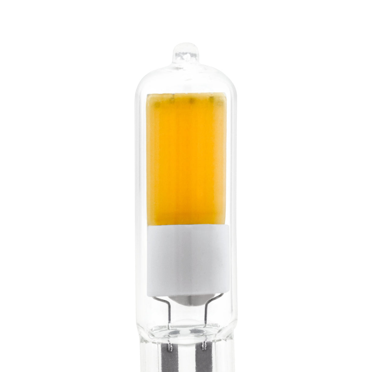 LED Capsule Bulb G9 2W 200lm Warm White Pack of 2